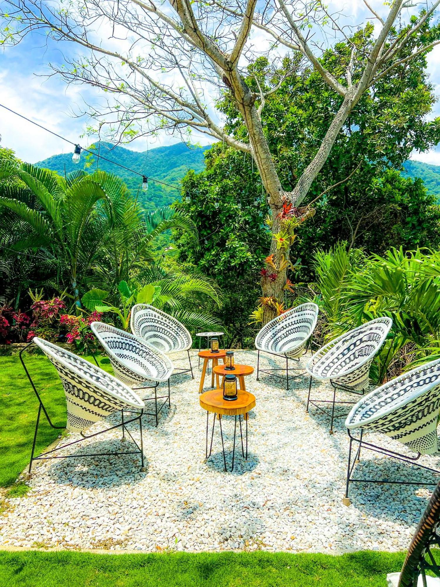 Villa Tayrona El Zaino Exterior photo